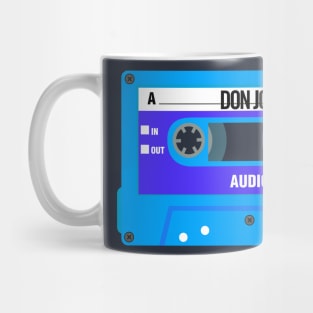 donjon casette Mug